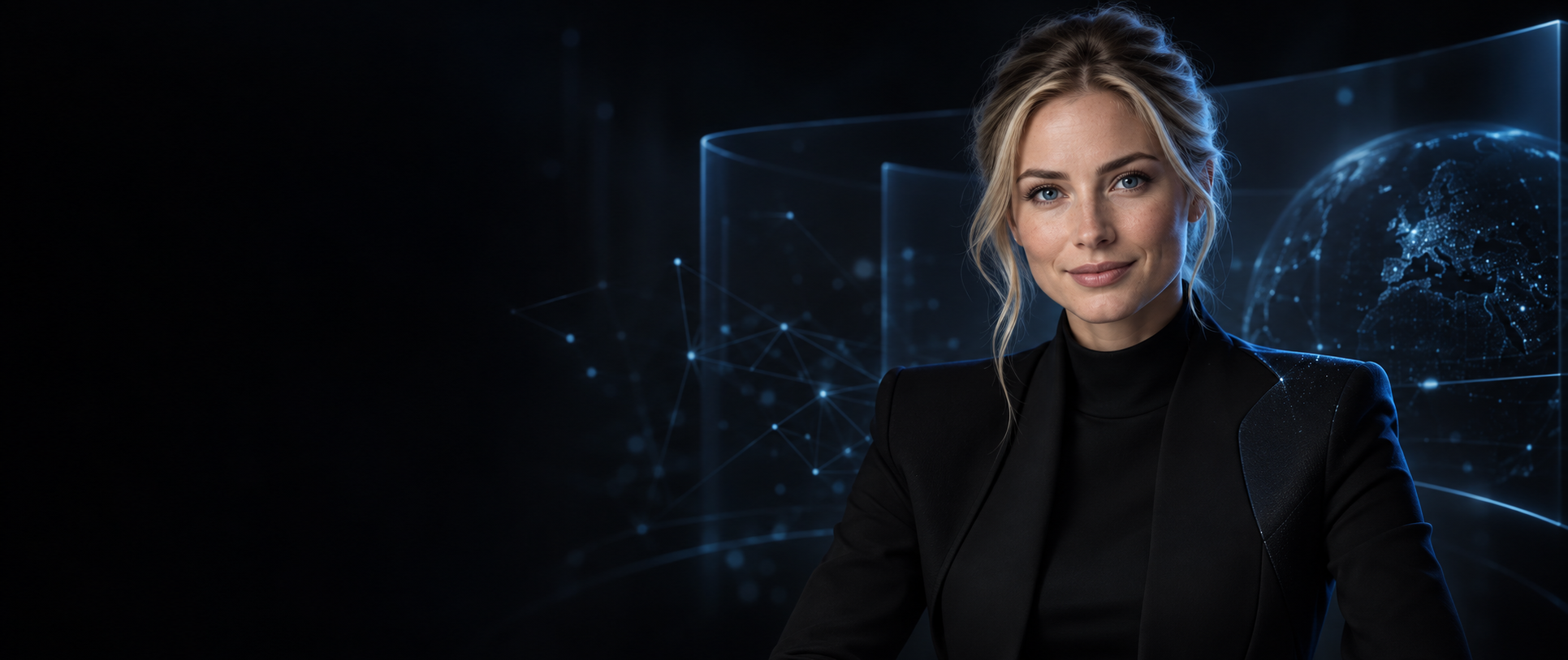 Clara, digital AI-inspired assistant